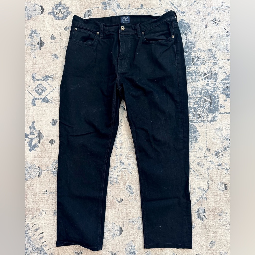 J.Crew The Sutton Men’s jeans size 34x30